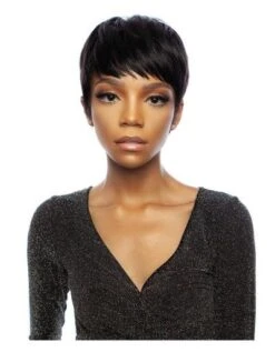 11A CLASSIC PIXIE FULL WIG TRILL MANE CONCEPT