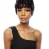 11A WEDGE PIXIE FULL WIG TRILL MANE CONCEPT -Fashion Wig Store trm 115 11a wedge pixie full wig 1 2