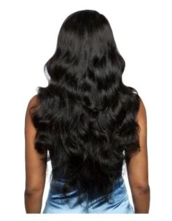 TRMD204 S WAVE 28 DEEP SIDE PART LACE FRONT WIG TRILL MANE CONCEPT -Fashion Wig Store trmd204 s wave 28 deep side part lace front wig trill mane concept 3