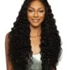TRMP211 Water Wave 28 11A HD Pre-Plucked Hairline Lace Front Wig Mane Concept -Fashion Wig Store trmp211 water wave 28 11a hd pre plucked hairline lace front wig mane concept.1 obw 1