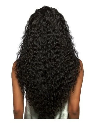 TRMP211 Water Wave 28 11A HD Pre-Plucked Hairline Lace Front Wig Mane Concept 4 TRMP211 Water Wave 28 11A HD Pre-Plucked Hairline Lace Front Wig Mane Concept - Image 2