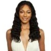 TRMP604 WNW Loose Deep 20 11A HD Pre-Plucked Hairline Lace Front Wig Mane Concept -Fashion Wig Store trmp604 wnw loose deep 20 wig mane concept 2