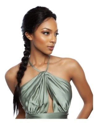 TROH402 - 13A Trill Straight 24 Remy Human Hair HD Whole Lace Wig Mane Concept 4 TROH402 - 13A Trill Straight 24 Remy Human Hair HD Whole Lace Wig Mane Concept - Image 2