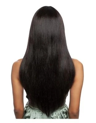 TROH402 - 13A Trill Straight 24 Remy Human Hair HD Whole Lace Wig Mane Concept 6 TROH402 - 13A Trill Straight 24 Remy Human Hair HD Whole Lace Wig Mane Concept - Image 4