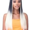 UGL101 Hailey Synthetic Hair Lace Front Wig Laude Hair -Fashion Wig Store ugl101 hailey synthetic hair lace front wig laude hair.1 obw 1
