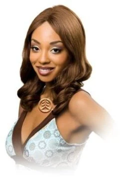 Ultra LFW U-Candy Full Lace Hair Weave By Zury Sis