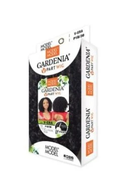 V-Era V Part Gardenia Wig Model Model 8 V-Era V Part Gardenia Wig Model Model -Fashion Wig Store v era v part gardenia wig model model obw2 1