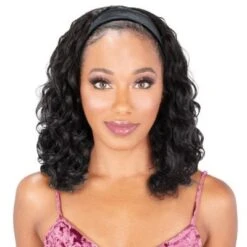 VB-H Asol Headband Hair Wig By Zury Sis
