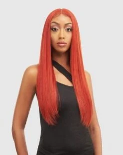 View136 Heila Premium Synthetic 13X6 Hd Lace Part Wig By Vanessa