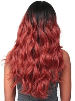 LOOSE WAVE 24" Cloud 9 Full Lace Wig - Sensationnel -Fashion Wig Store vixen cloud9 obw back