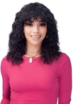 Melody Wet N Wavy 100 Unprocessed Human Hair Laude Hair