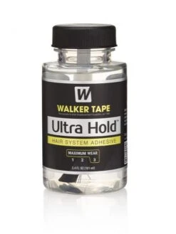 Ultra Hold Hair System Adhesive Lace Wig Glue, 3.4 Oz