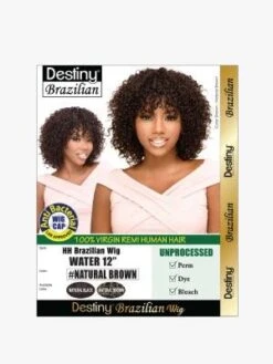 Water 12 Inch Virgin Remi HH Brazilian Full Wig - Beauty Elements -Fashion Wig Store water 12 virgin remi hh brazilian full wig beauty elements.jpg.1