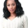 M1007 WESLEY- Bobbi Boss Synthetic Hair Headband Wig