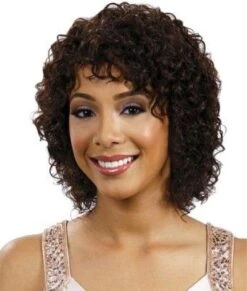 WILMA By Bobbi Boss 100% Human Hair Wig - MH1228