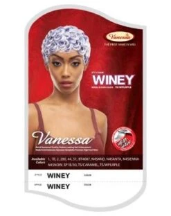 Winey Synthetic Hair Fashion Wigs Vanessa -Fashion Wig Store winey synthetic hair fashion wigs vanessa obw.3