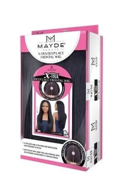 X01 X-TRA Deep Lace Front Wig - Mayde Beauty -Fashion Wig Store xo1 xtra lace front wig mayde beauty onebeautyworld.webp 2