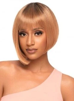 ZELDA Outre Wigpop Synthetic Hair Full Wig