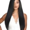 BYD MP-LACE H KITTY By Zury Sis Remi Fiber Full Circle Hand-tied Lace Front Wig