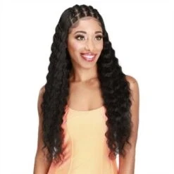 Zury Sis Diva Lace H COS 13x5 Rubber Band Style Lace Front Wig