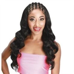 Zury Sis Diva Lace H RIRI 13x5 Rubber Band Style Lace Front Wig