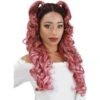 Zury Sis Beyond Synthetic Hair Twin Part Lace Front Wig - BYD TP LACE H BESTIE -Fashion Wig Store zury sis twin part lace front wig byd tp lace h bestie 1